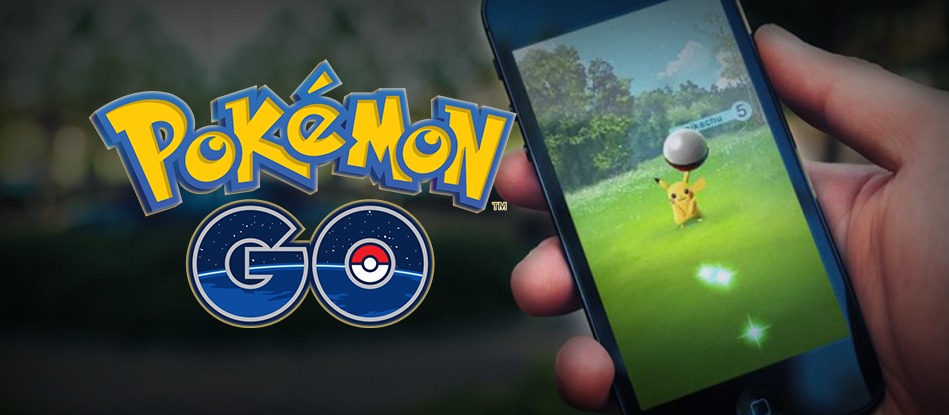 Pokemon Go California Ios